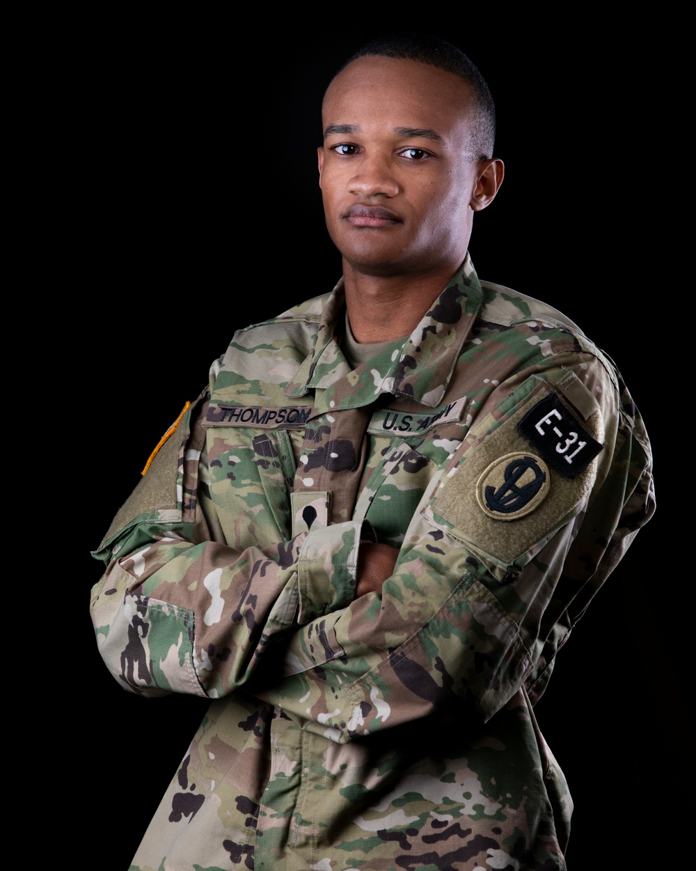 2020 U.S. Army Reserve Best Warrior Competition – Portraits