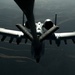 A-10 Thunderbolt II receiving fuel