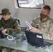 Soldiers assigned 1st Battalion, 6th Field Artillery Regiment work with Estonian Defense Force during their first live fire exercise outside of Germany.