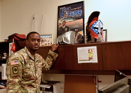 ARNG Region 5 Best Warrior NCO of the Year 2020