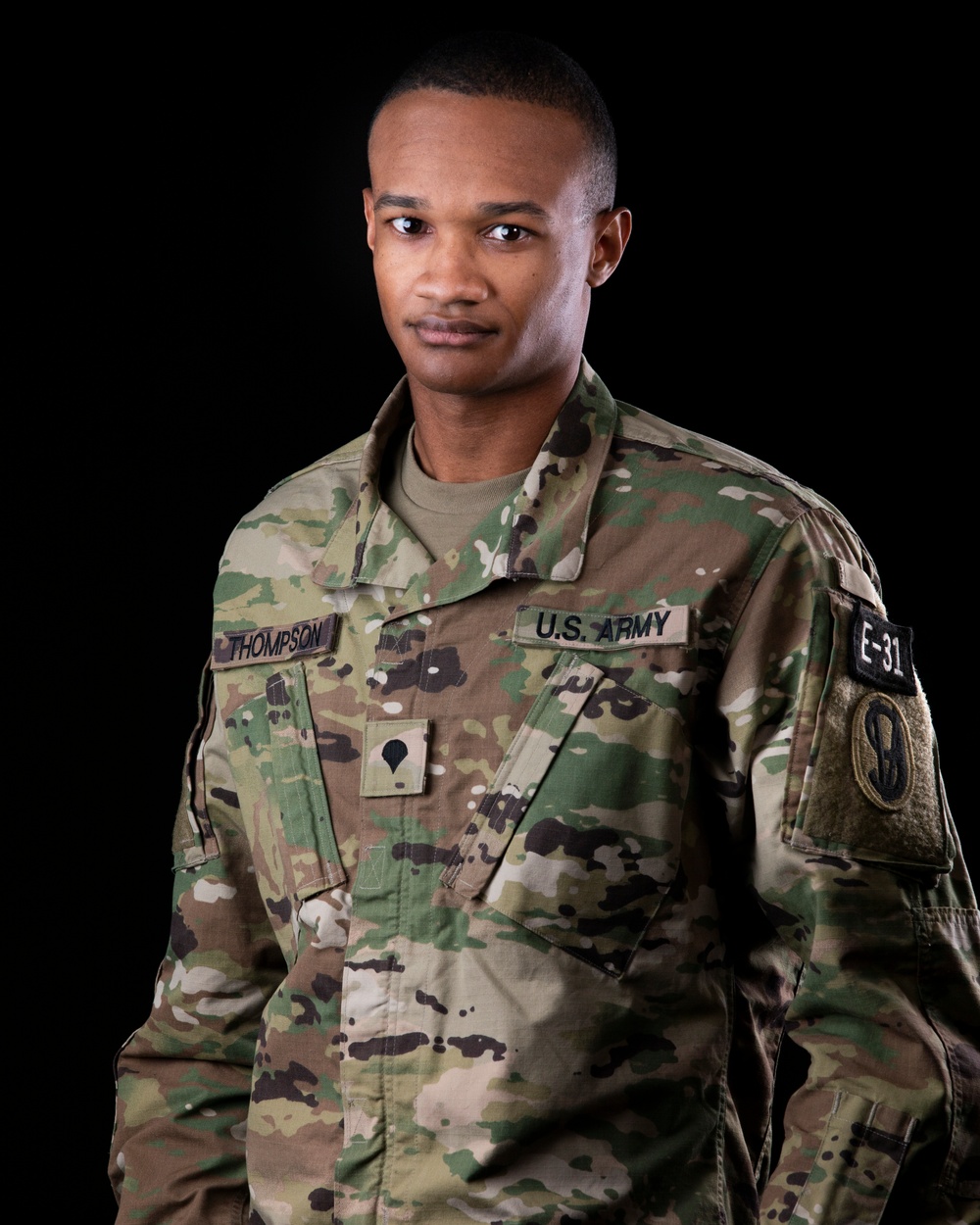 2020 U.S. Army Reserve Best Warrior Competition – Portraits