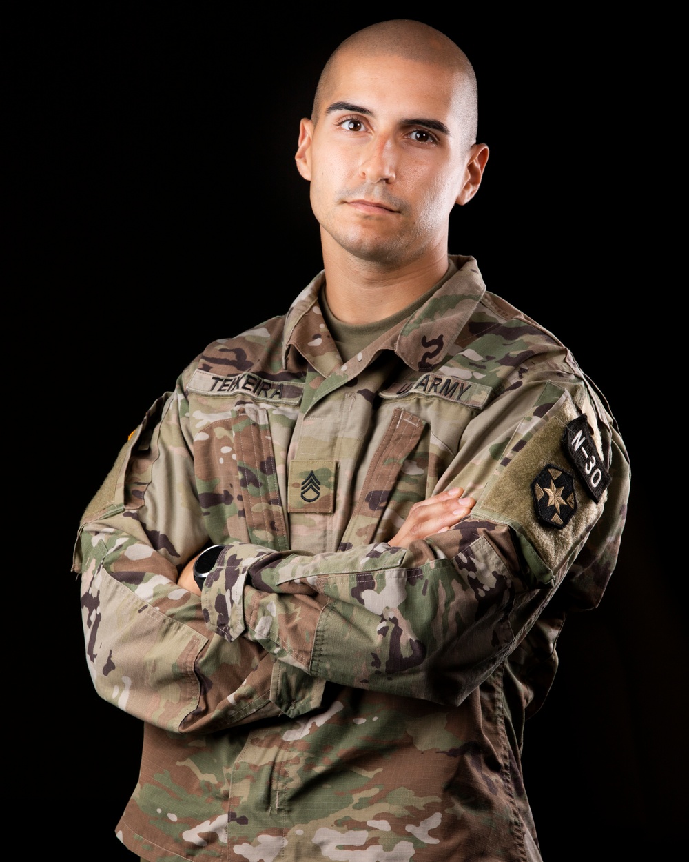 2020 U.S. Army Reserve Best Warrior Competition – Portraits