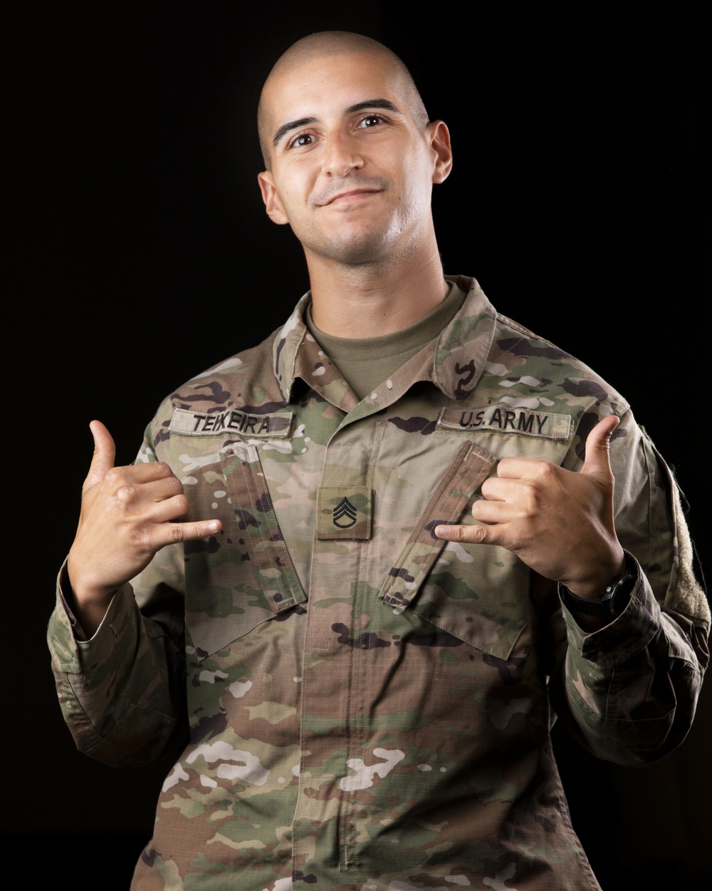 2020 U.S. Army Reserve Best Warrior Competition – Portraits