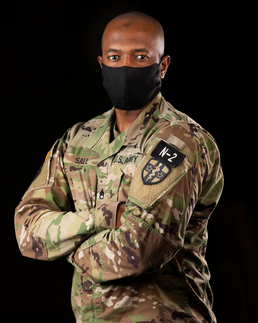 2020 U.S. Army Reserve Best Warrior Competition – Portraits