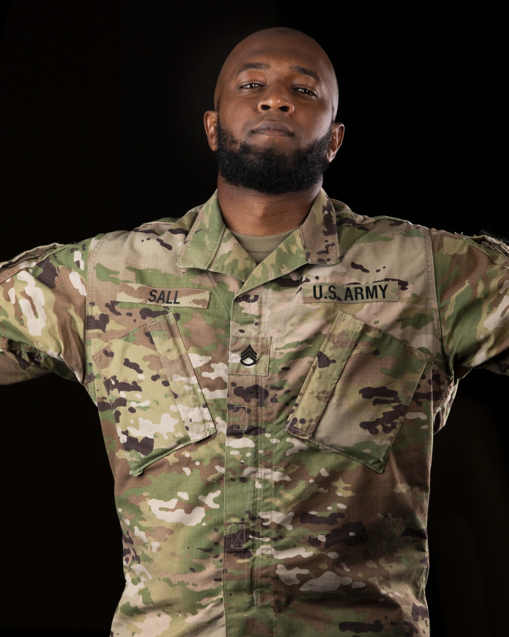 2020 U.S. Army Reserve Best Warrior Competition – Portraits