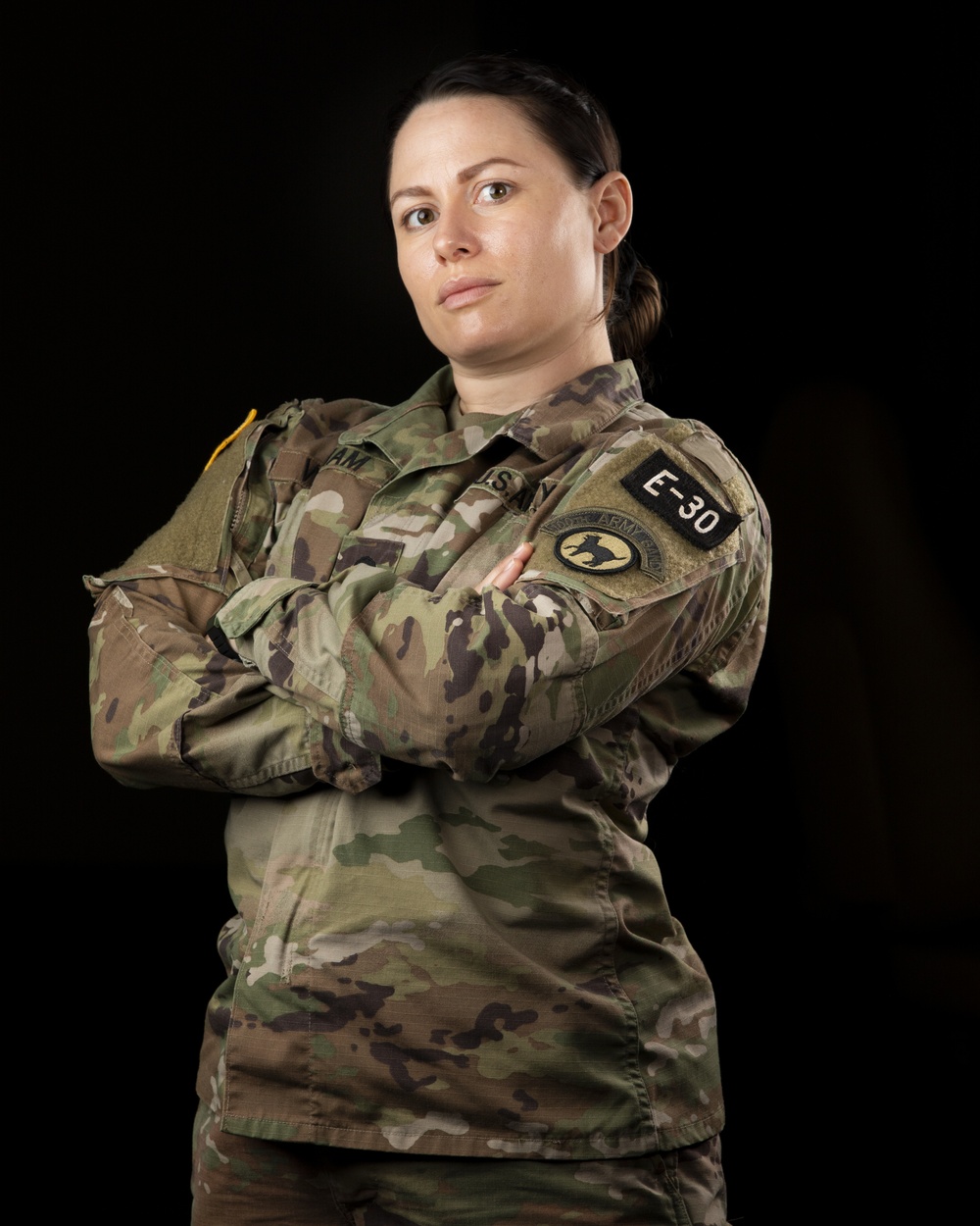 2020 U.S. Army Reserve Best Warrior Competition – Portraits