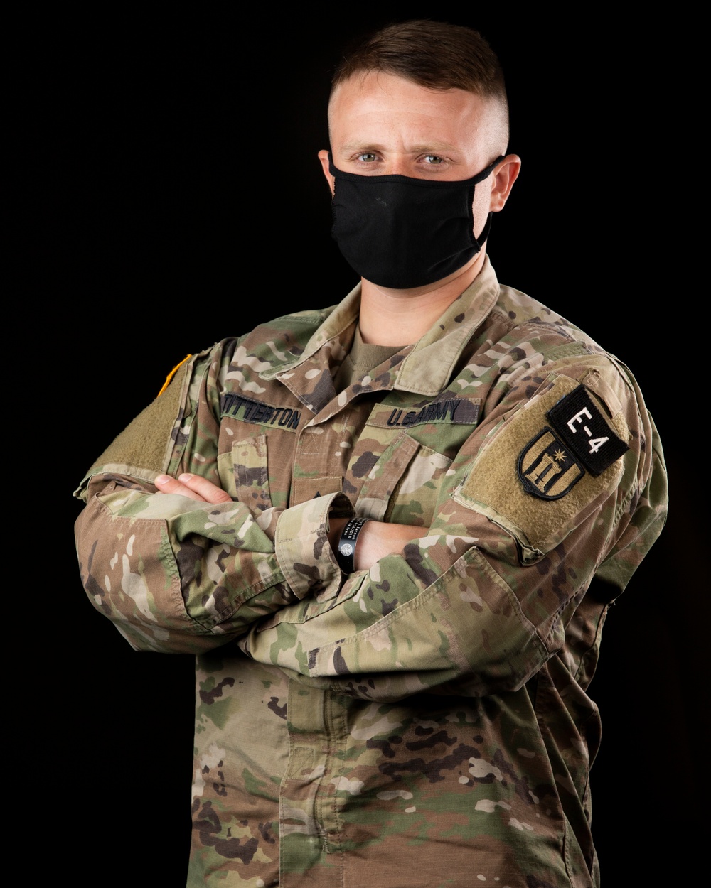 2020 U.S. Army Reserve Best Warrior Competition – Portraits