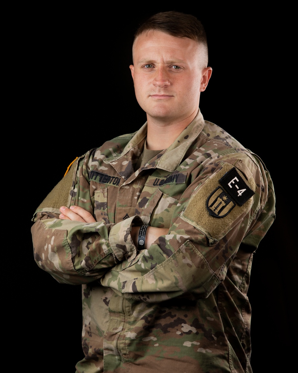 2020 U.S. Army Reserve Best Warrior Competition – Portraits