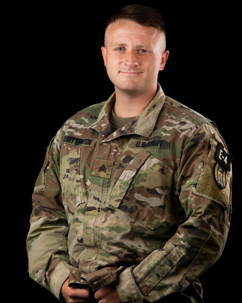 2020 U.S. Army Reserve Best Warrior Competition – Portraits