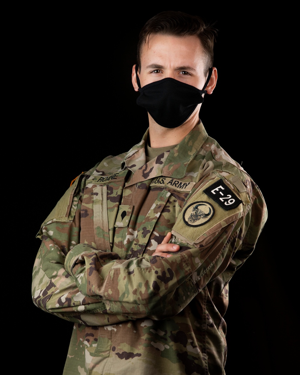 2020 U.S. Army Reserve Best Warrior Competition – Portraits