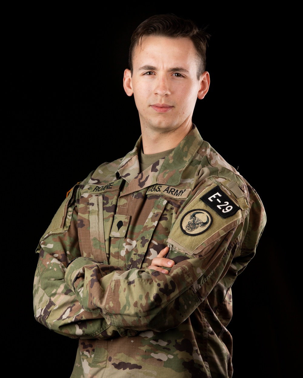 2020 U.S. Army Reserve Best Warrior Competition – Portraits