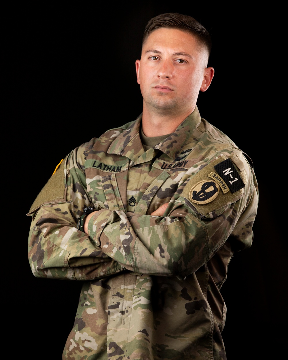 2020 U.S. Army Reserve Best Warrior Competition – Portraits