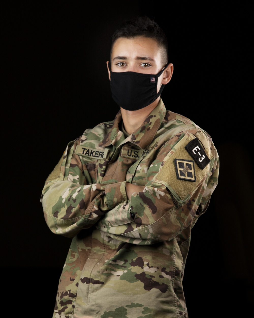 2020 U.S. Army Reserve Best Warrior Competition – Portraits