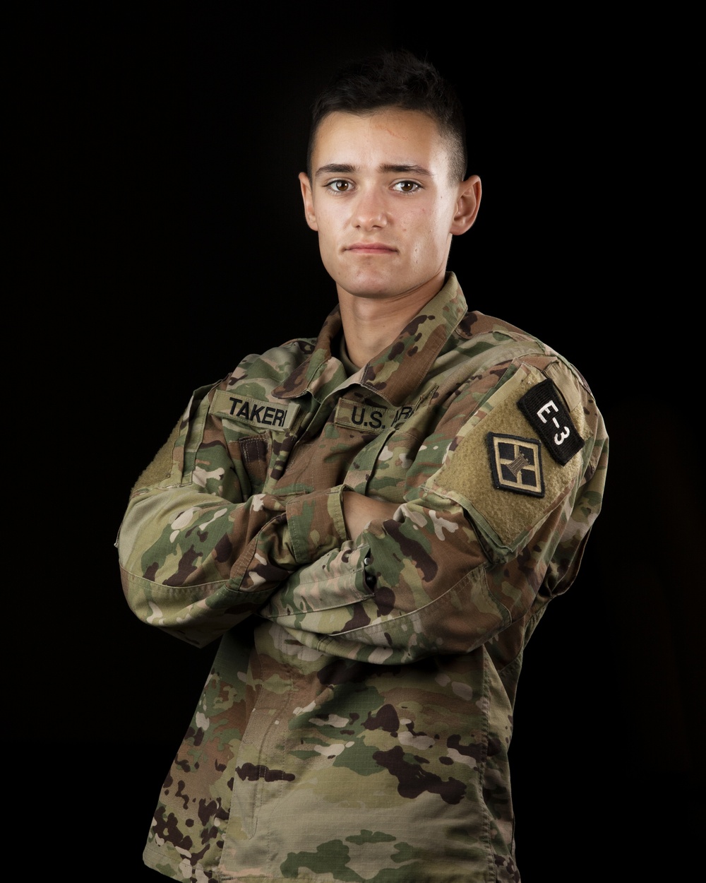 2020 U.S. Army Reserve Best Warrior Competition – Portraits