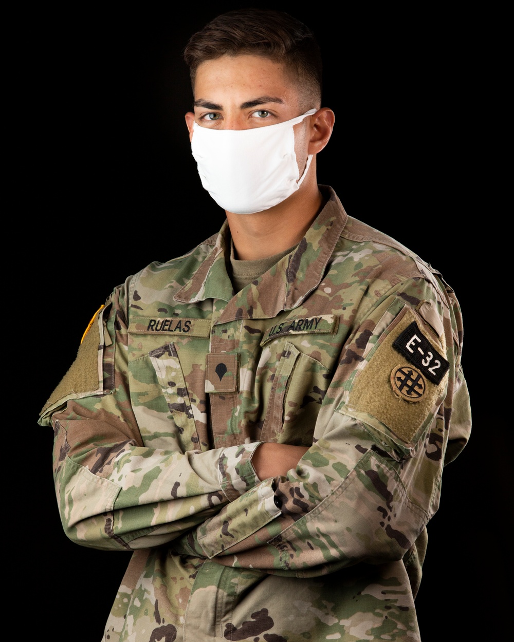 2020 U.S. Army Reserve Best Warrior Competition – Portraits