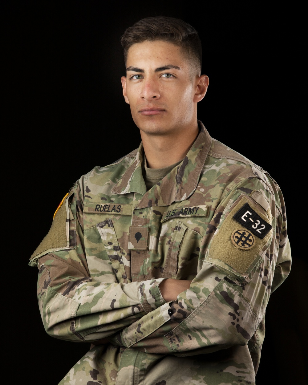 2020 U.S. Army Reserve Best Warrior Competition – Portraits