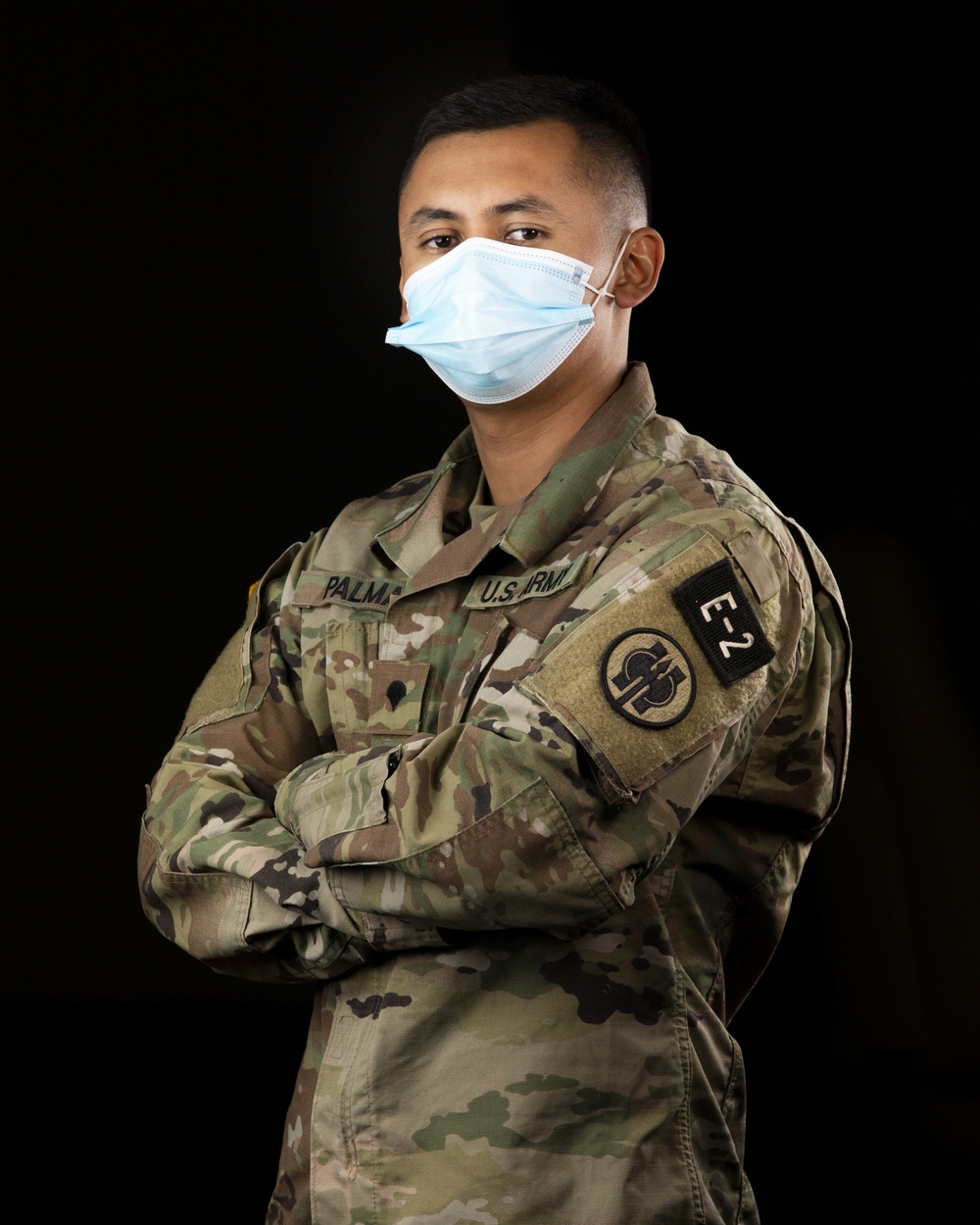 2020 U.S. Army Reserve Best Warrior Competition – Portraits