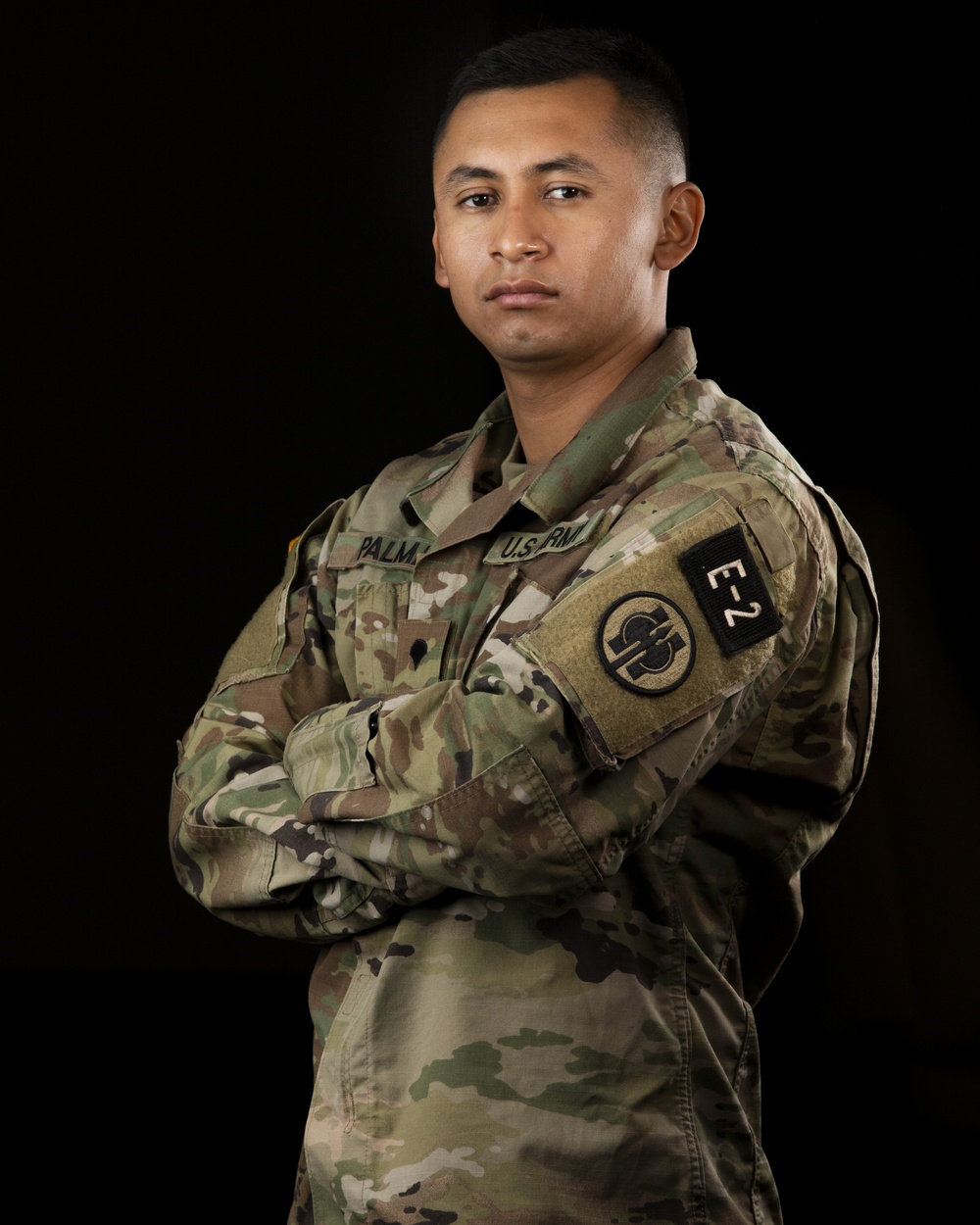 2020 U.S. Army Reserve Best Warrior Competition – Portraits