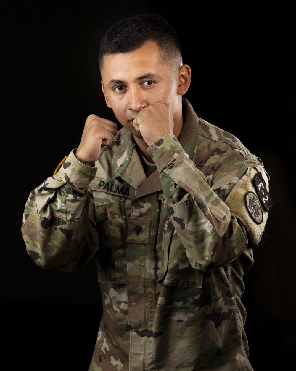 2020 U.S. Army Reserve Best Warrior Competition – Portraits