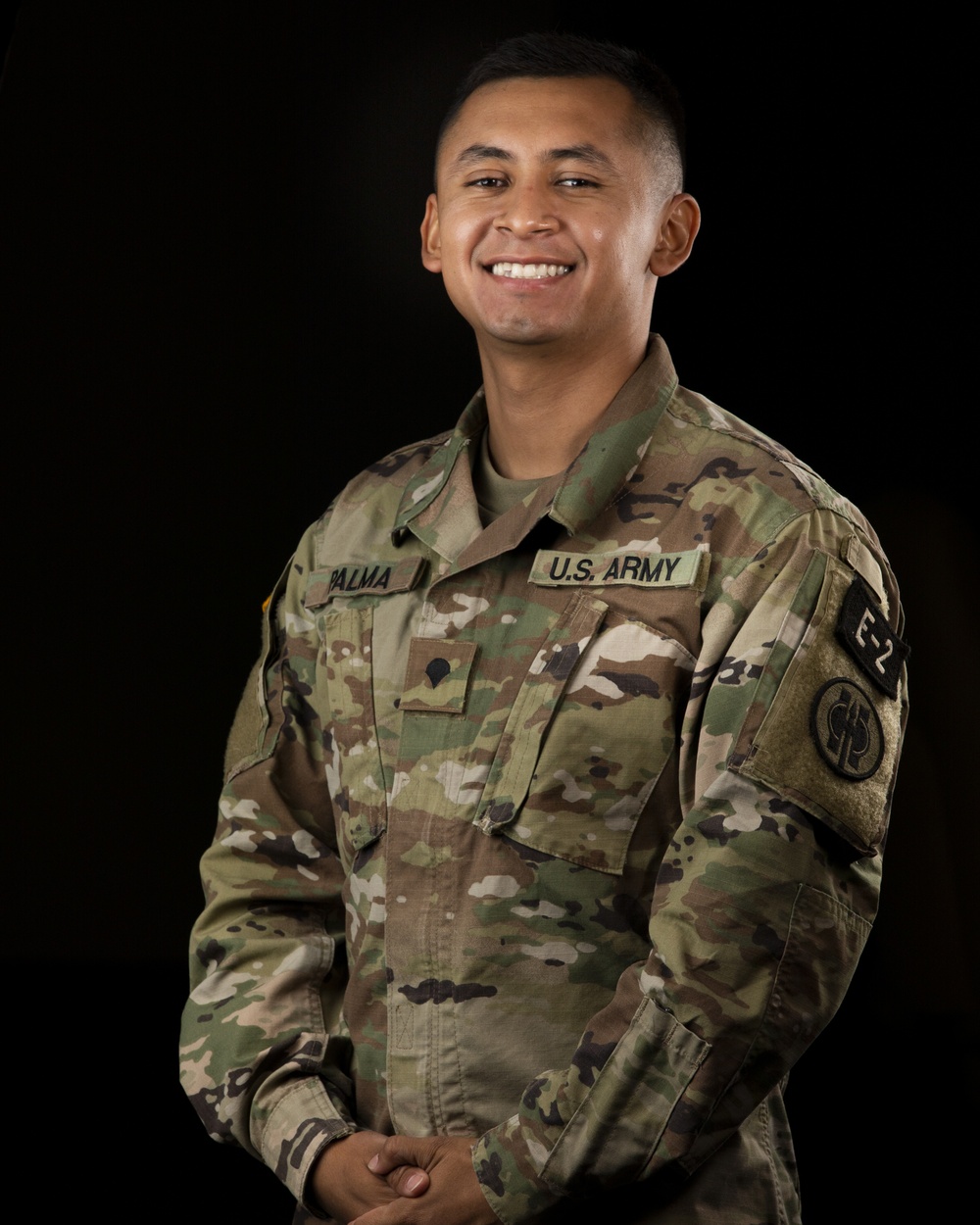 2020 U.S. Army Reserve Best Warrior Competition – Portraits