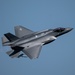 F-35 Demo Team Flies for the 2020 Tri-City Water Follies Airshow