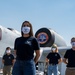 F-35 Demo Team Flies for the 2020 Tri-City Water Follies Airshow