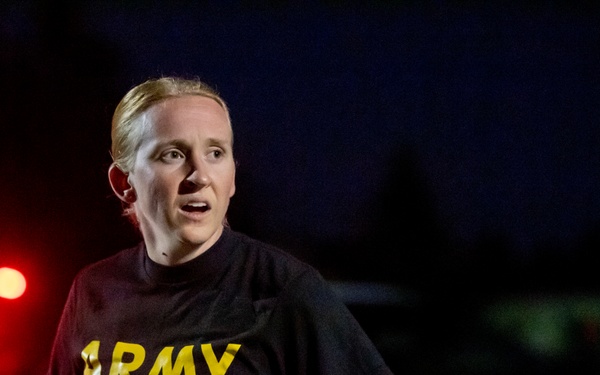 2020 U.S. Army Reserve Best Warrior Competition – Fitness tests
