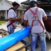 The Corps of Engineers Initiates Operation Blue Roofs in Lake Charles, LA