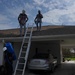 The Corps of Engineers Initiates Operation Blue Roofs in Lake Charles, LA