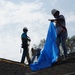 The Corps of Engineers Initiates Operation Blue Roofs in Lake Charles, LA