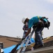 The Corps of Engineers Initiates Operation Blue Roofs in Lake Charles, LA