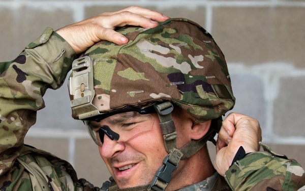 2020 U.S. Army Reserve Best Warrior Competition – Machine Gun Qualification