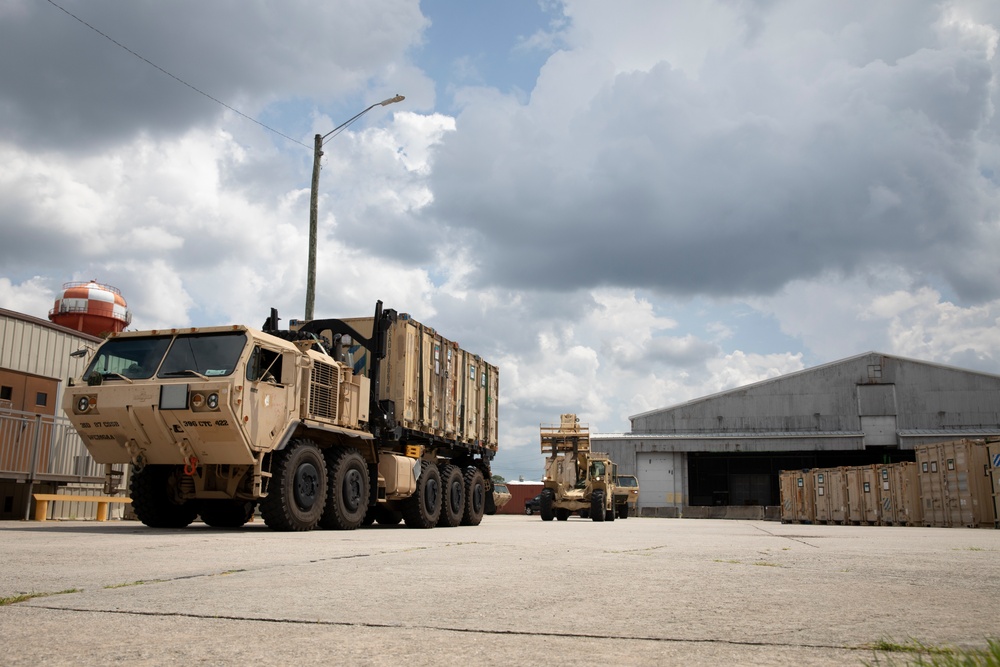 3rd Combat Aviation Brigade continues redeployment operations