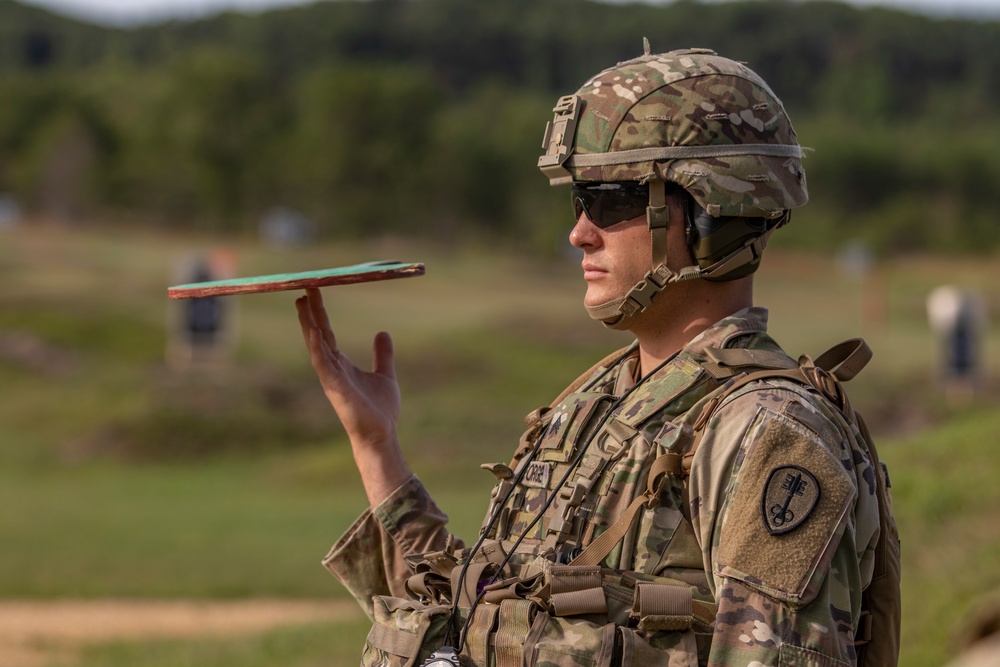 2020 U.S. Army Reserve Best Warrior Competition – Three-gun-transition-range