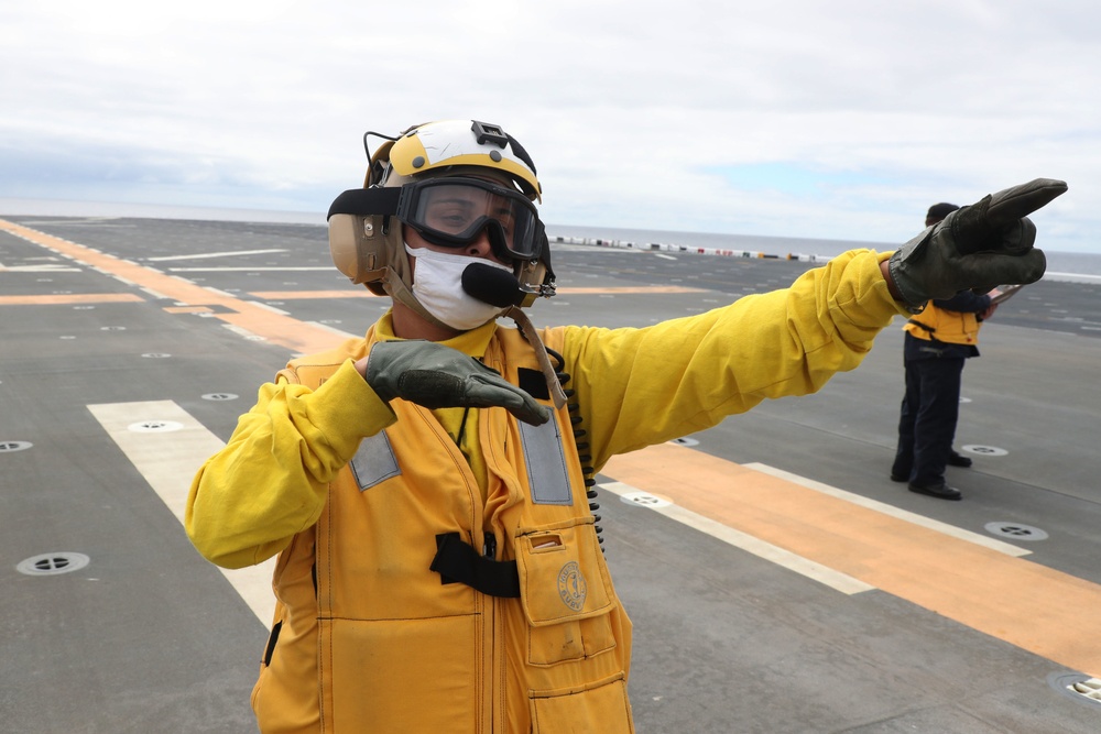 USS Tripoli