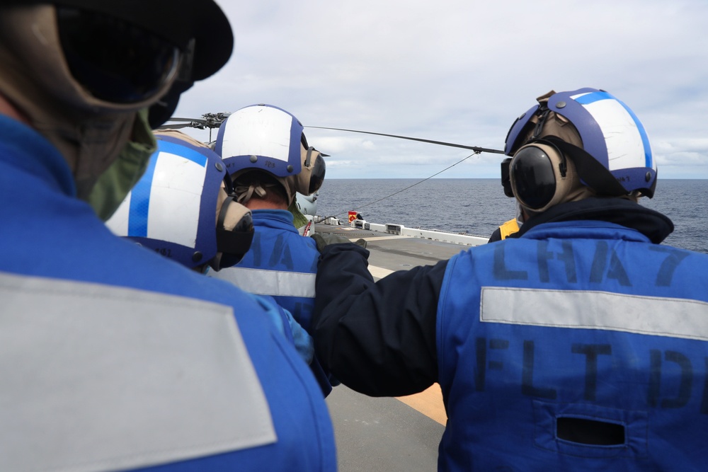 USS Tripoli