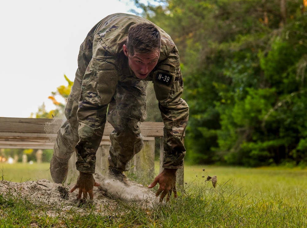 : 2020 U.S. Army Reserve Best Warrior Competition – (COMPETITION EVENT NAME)