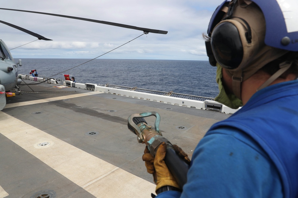 USS Tripoli