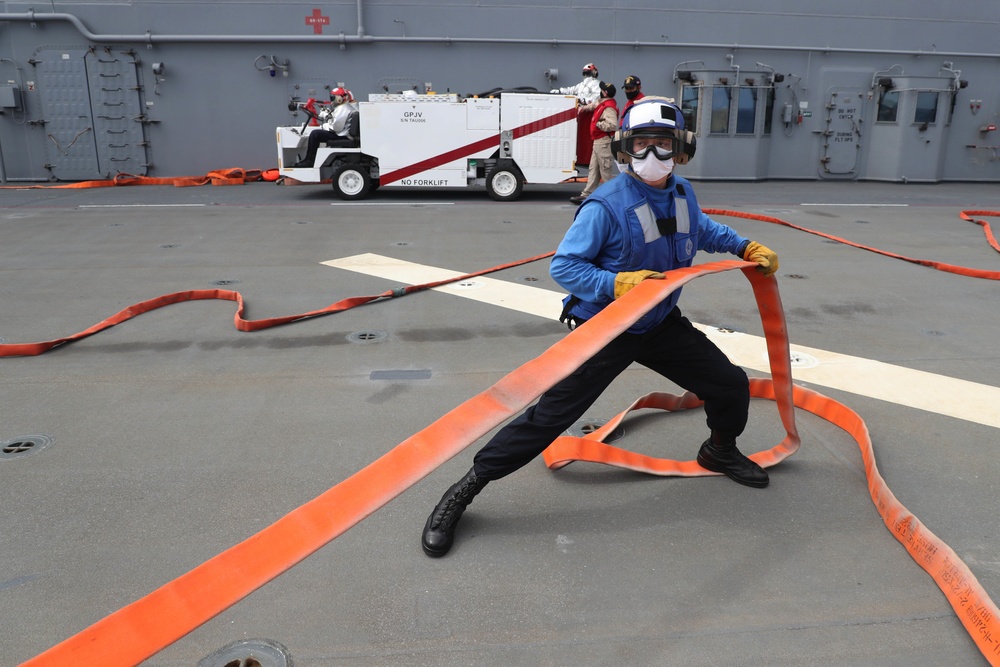 USS Tripoli