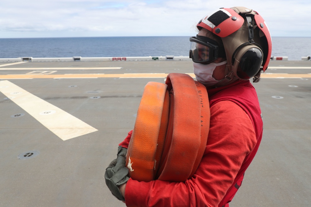 USS Tripoli