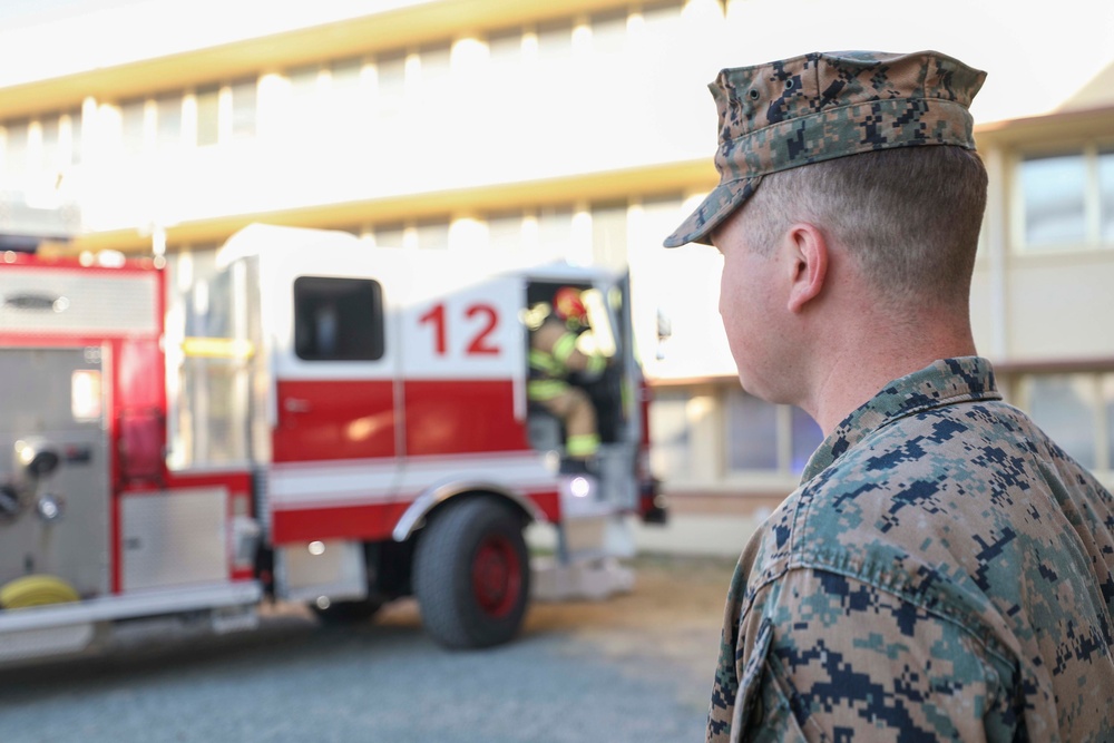SPMAGTF-CR-AF 20.2 ATFP Arson Drill