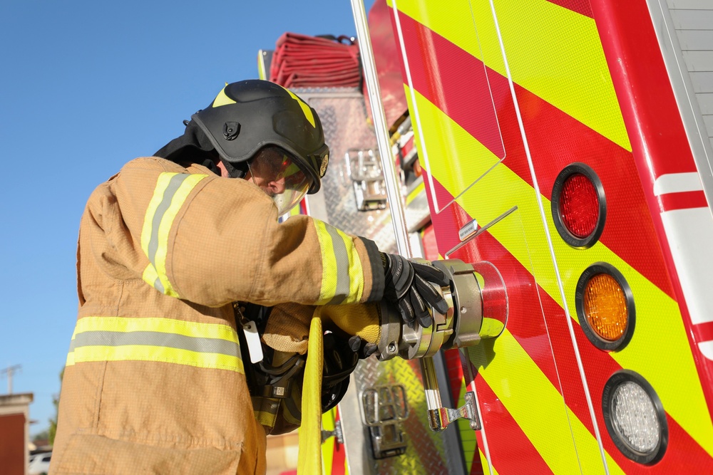 SPMAGTF-CR-AF 20.2 ATFP Arson Drill