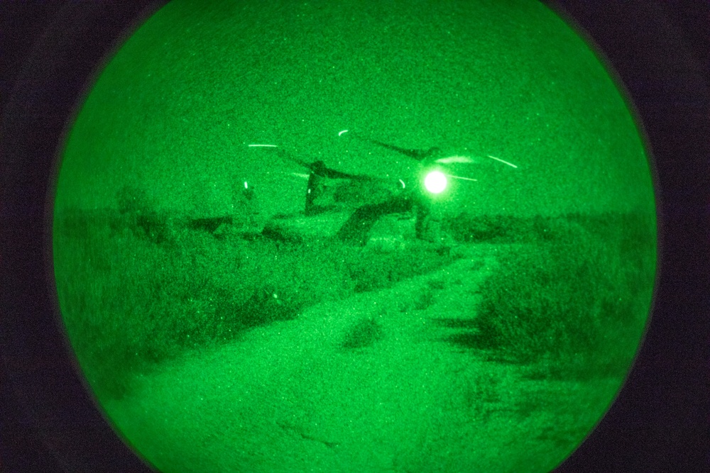 Full Mission Profile Rehearsal