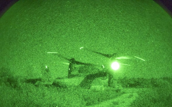 Full Mission Profile Rehearsal