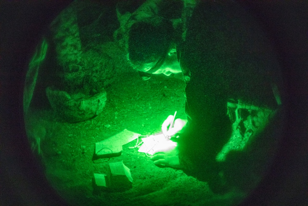 Full Mission Profile Rehearsal