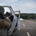 Exercise Day Three: 569th USFPS personnel respond to simulated VBIED