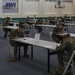 NAS Sigonella Sailors Take E6 Advancement Exam