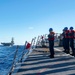 USS Mustin Conducts Replenishment-at-Sea