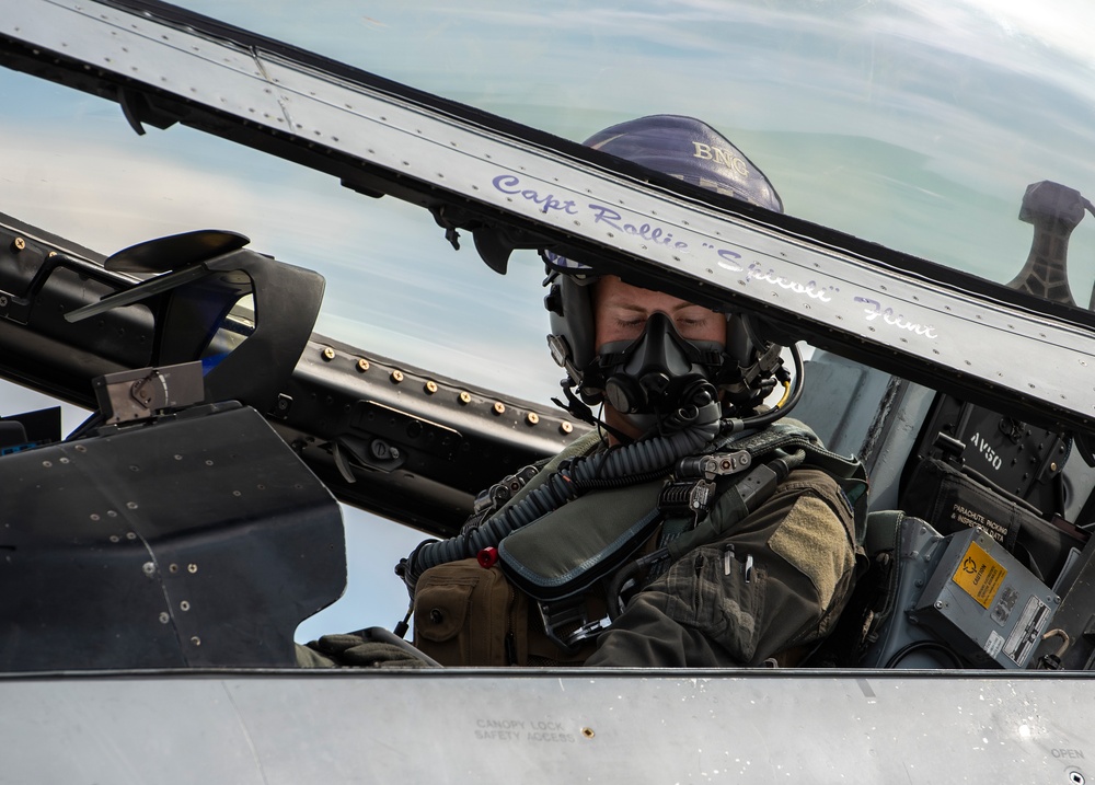 510th Fighter Squadron at RAF Lakenheath