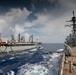 USS Halsey Conducts Replenishment-at-sea Operations